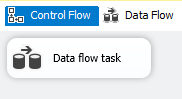 Creating a data flow task